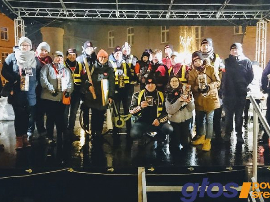 115 tysięcy zł dla WOŚP  [ZDJĘCIA]