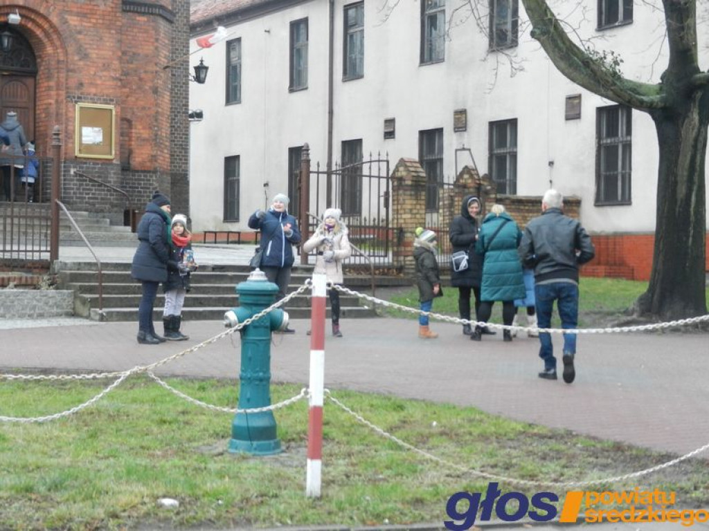 115 tysięcy zł dla WOŚP  [ZDJĘCIA]