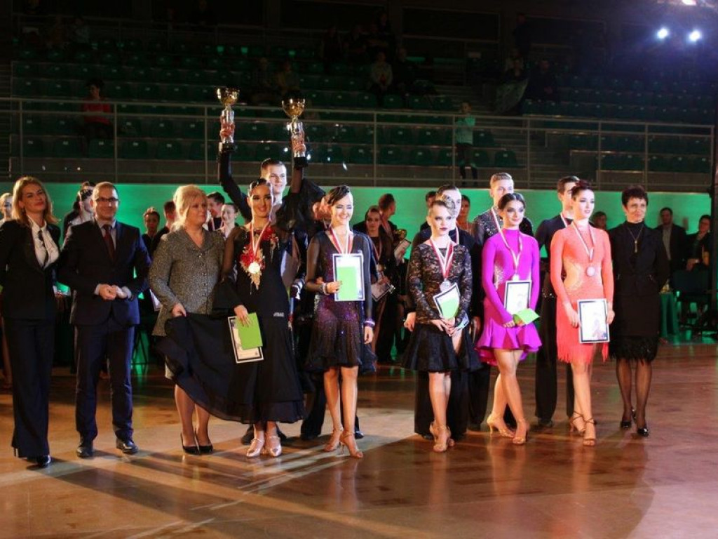 Wielka gala tańca z Maserakiem [ZDJĘCIA]