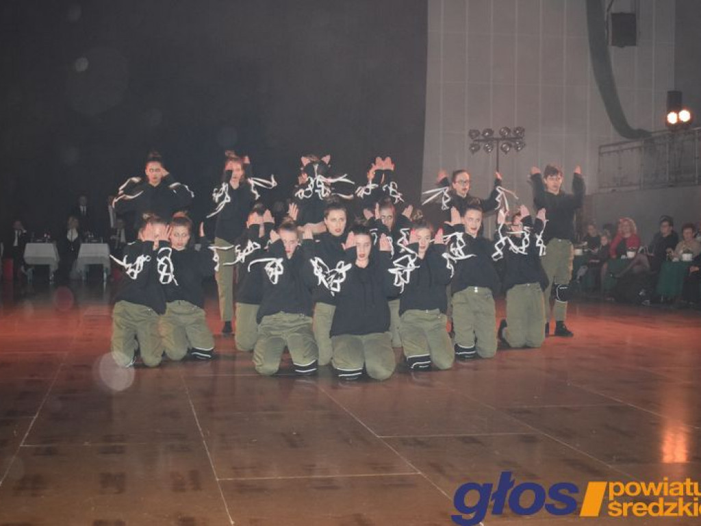 Wielka gala tańca z Maserakiem [ZDJĘCIA]