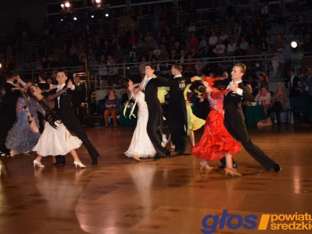 Wielka gala tańca z Maserakiem [ZDJĘCIA]