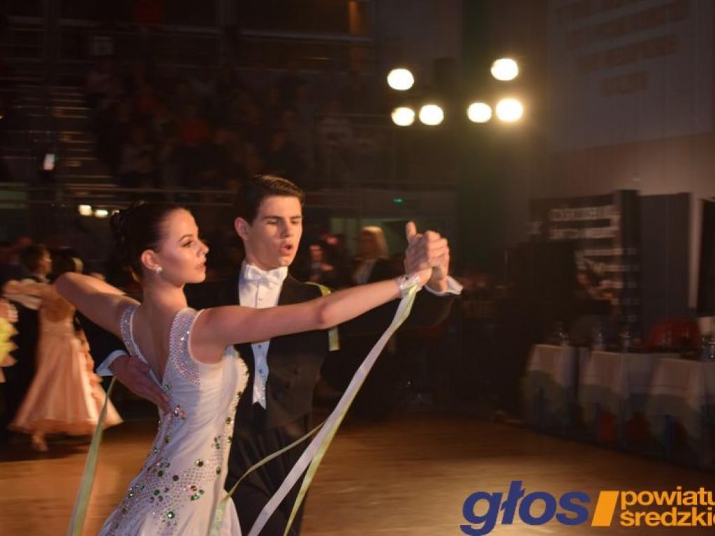 Wielka gala tańca z Maserakiem [ZDJĘCIA]