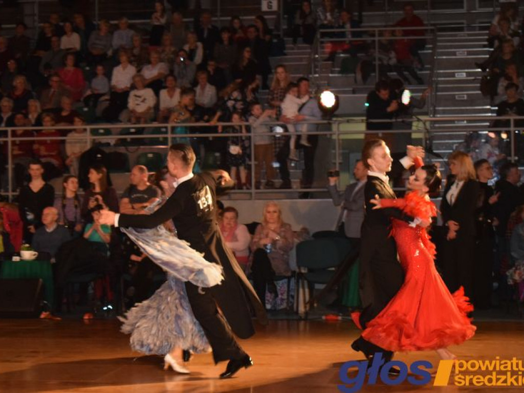 Wielka gala tańca z Maserakiem [ZDJĘCIA]