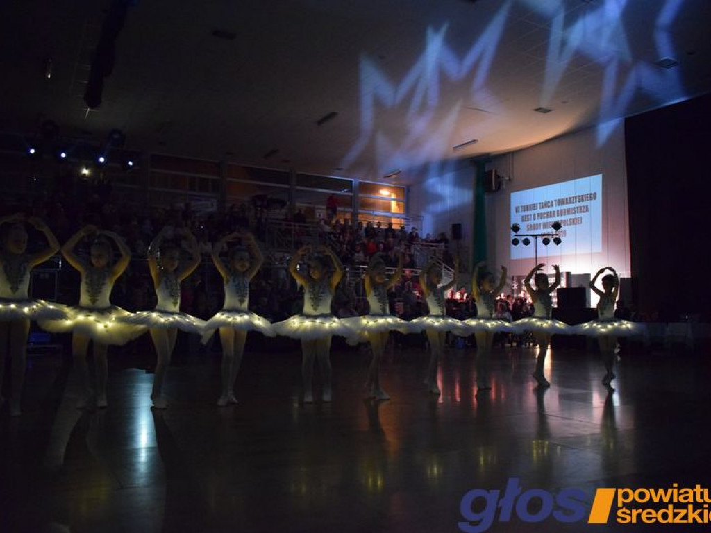 Wielka gala tańca z Maserakiem [ZDJĘCIA]