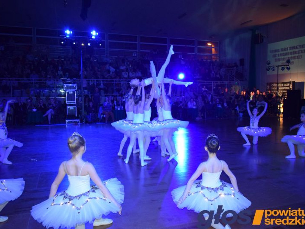 Wielka gala tańca z Maserakiem [ZDJĘCIA]