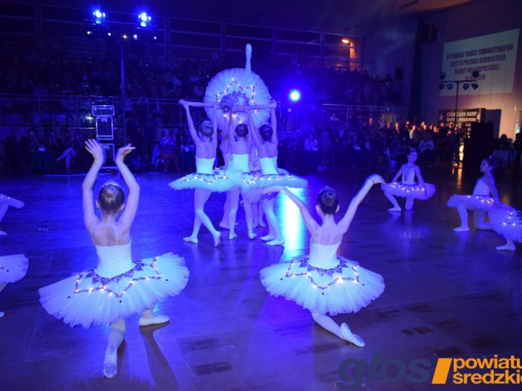 Wielka gala tańca z Maserakiem [ZDJĘCIA]