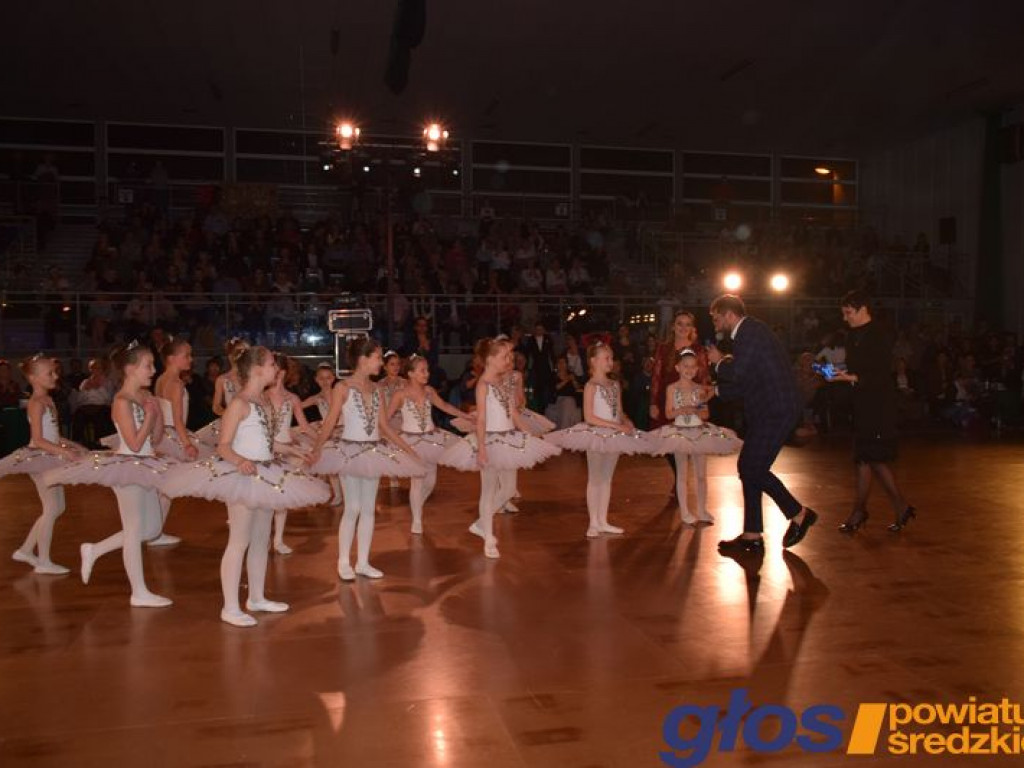 Wielka gala tańca z Maserakiem [ZDJĘCIA]