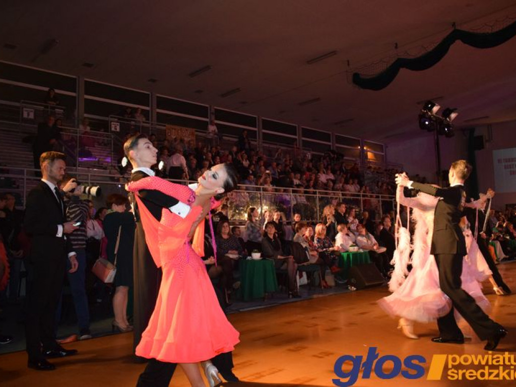 Wielka gala tańca z Maserakiem [ZDJĘCIA]