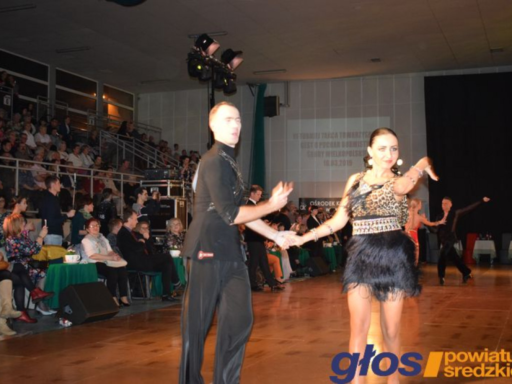 Wielka gala tańca z Maserakiem [ZDJĘCIA]