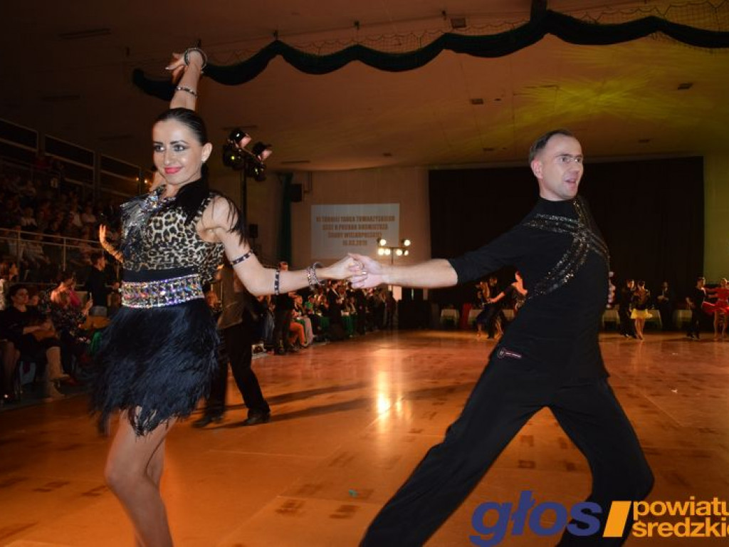 Wielka gala tańca z Maserakiem [ZDJĘCIA]