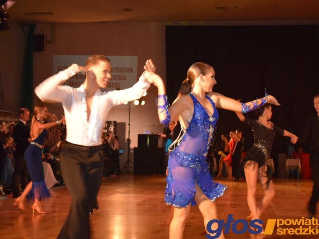 Wielka gala tańca z Maserakiem [ZDJĘCIA]