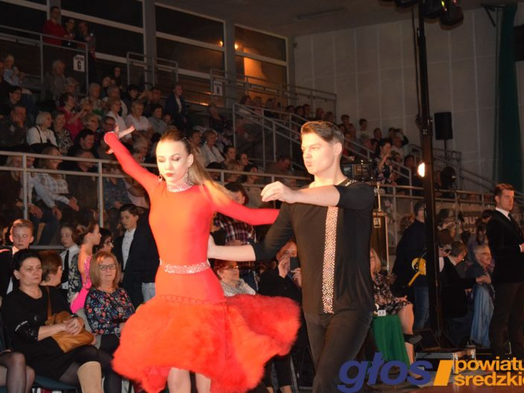 Wielka gala tańca z Maserakiem [ZDJĘCIA]