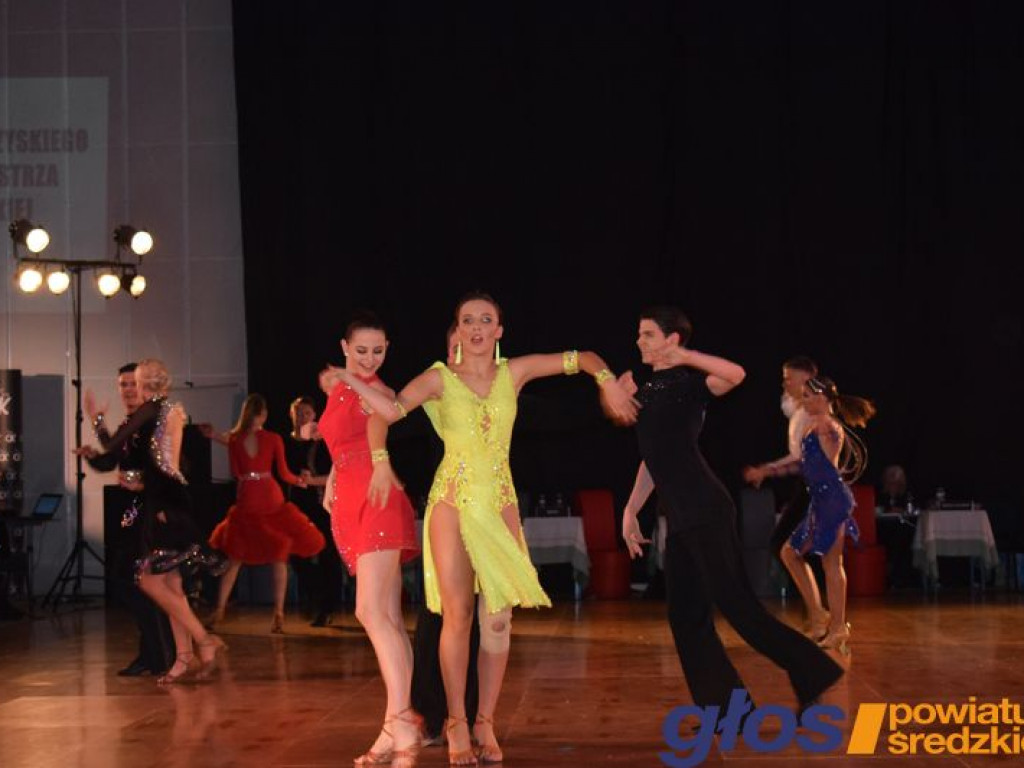 Wielka gala tańca z Maserakiem [ZDJĘCIA]