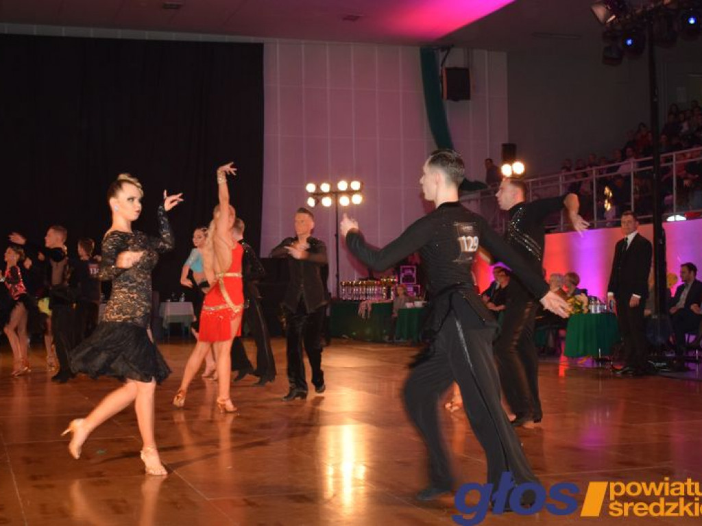 Wielka gala tańca z Maserakiem [ZDJĘCIA]