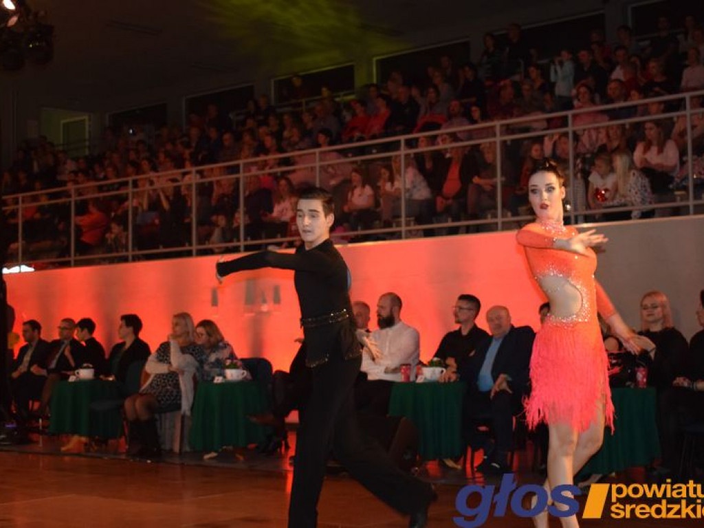 Wielka gala tańca z Maserakiem [ZDJĘCIA]