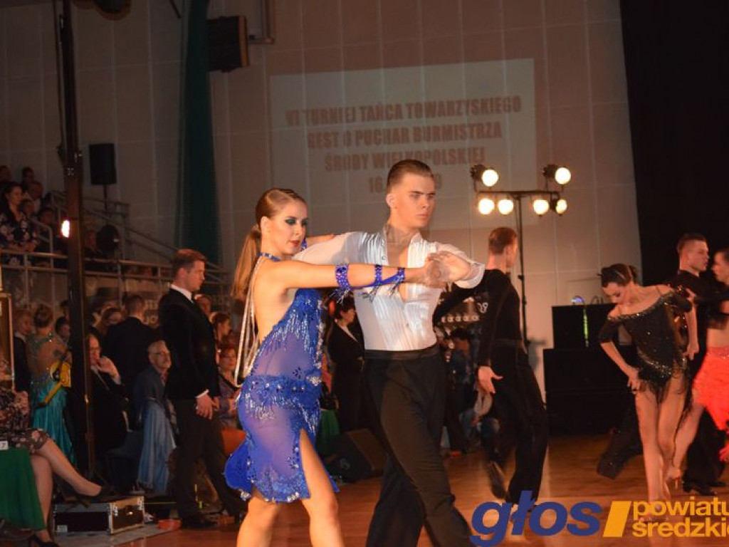 Wielka gala tańca z Maserakiem [ZDJĘCIA]