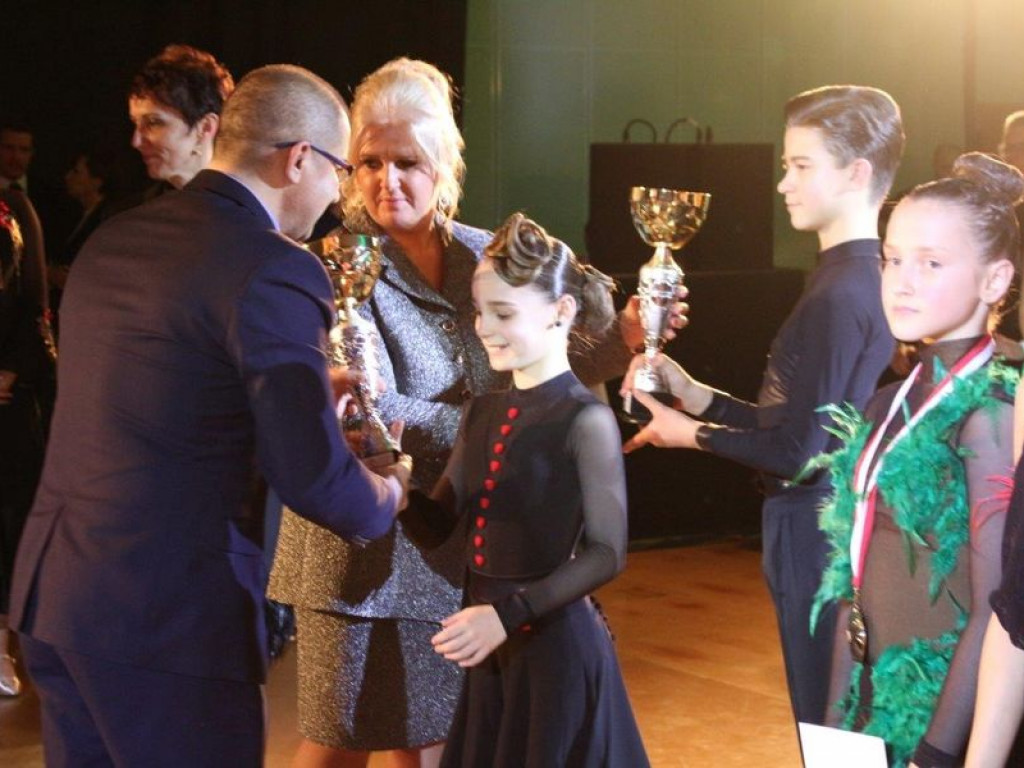 Wielka gala tańca z Maserakiem [ZDJĘCIA]