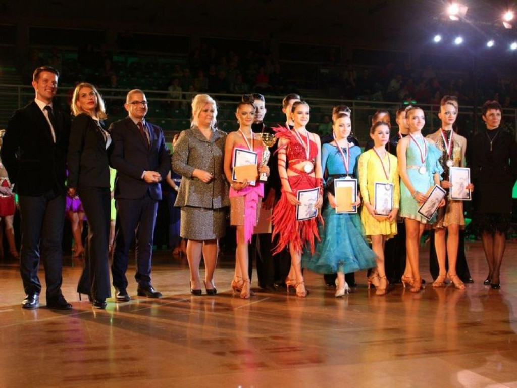 Wielka gala tańca z Maserakiem [ZDJĘCIA]