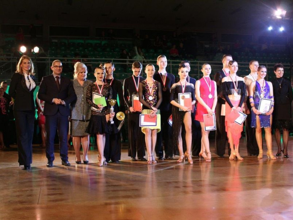 Wielka gala tańca z Maserakiem [ZDJĘCIA]