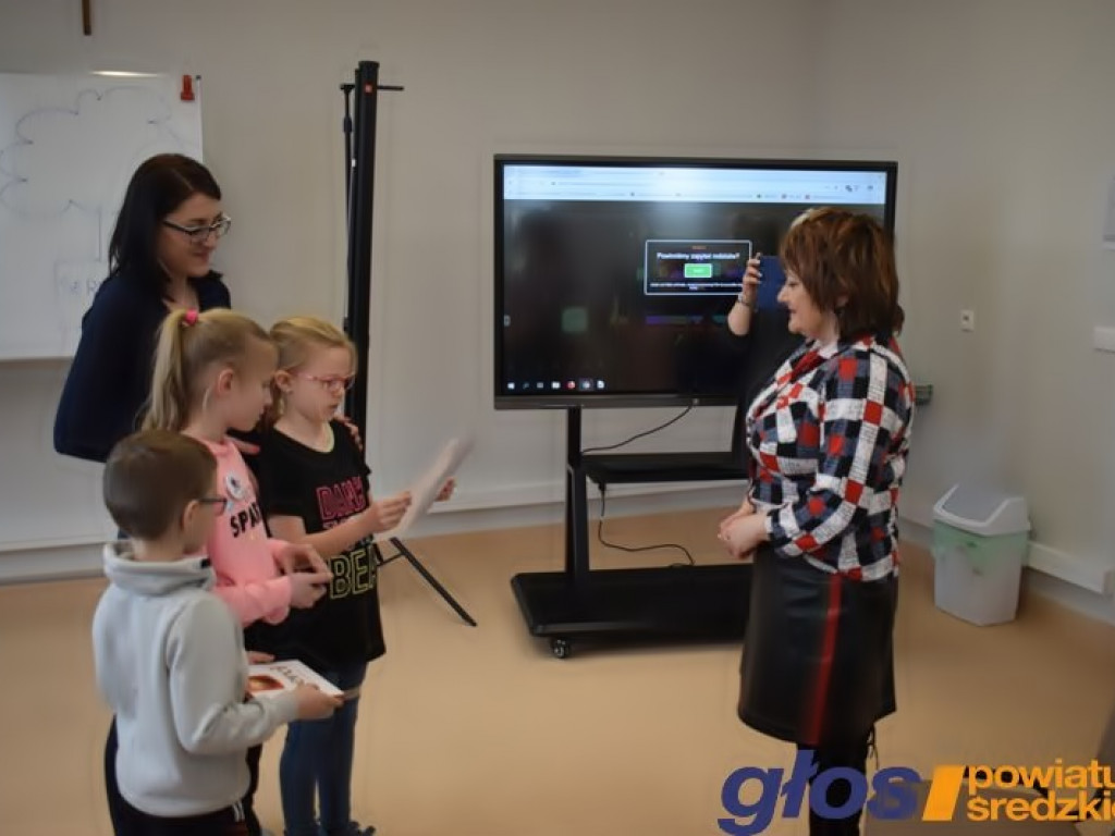 MegaMisja uczniów z Brodowa [ZDJĘCIA]