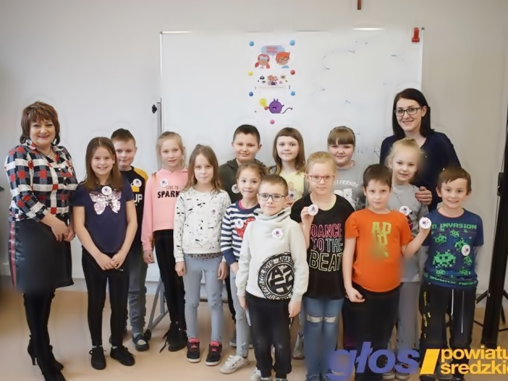 MegaMisja uczniów z Brodowa [ZDJĘCIA]