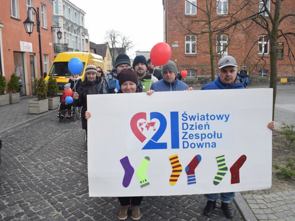 Światowy Dzień Zespołu Downa [zdjęcia]