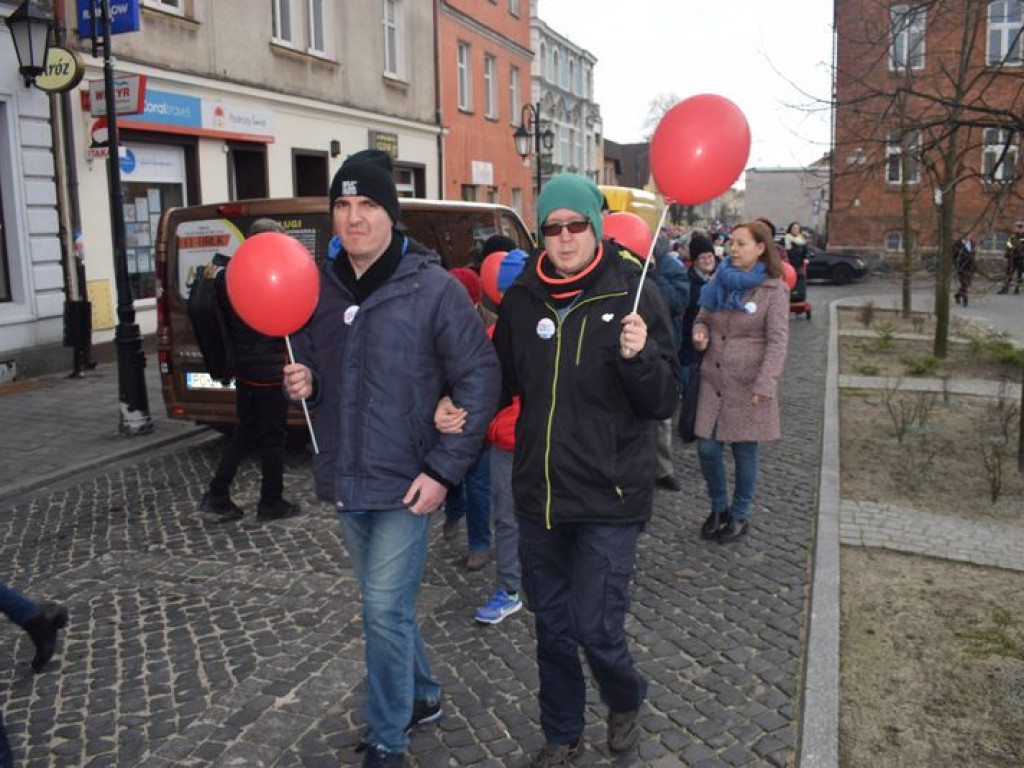 Światowy Dzień Zespołu Downa [zdjęcia]