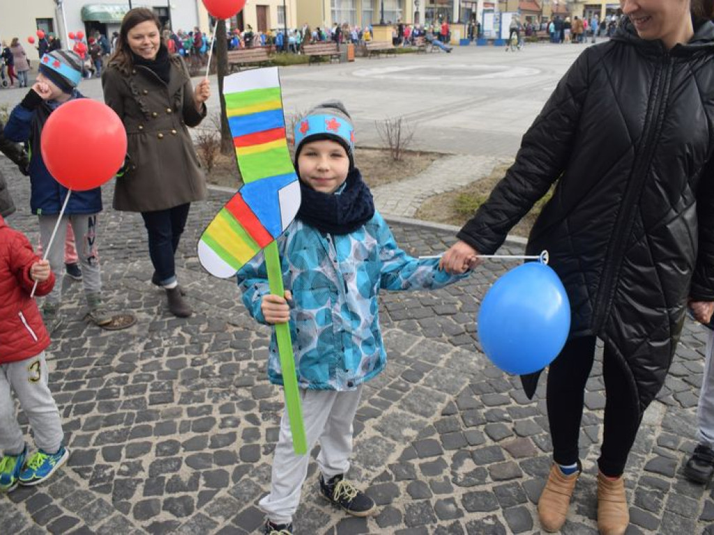 Światowy Dzień Zespołu Downa [zdjęcia]