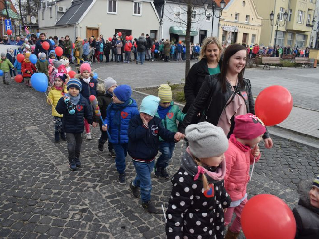 Światowy Dzień Zespołu Downa [zdjęcia]