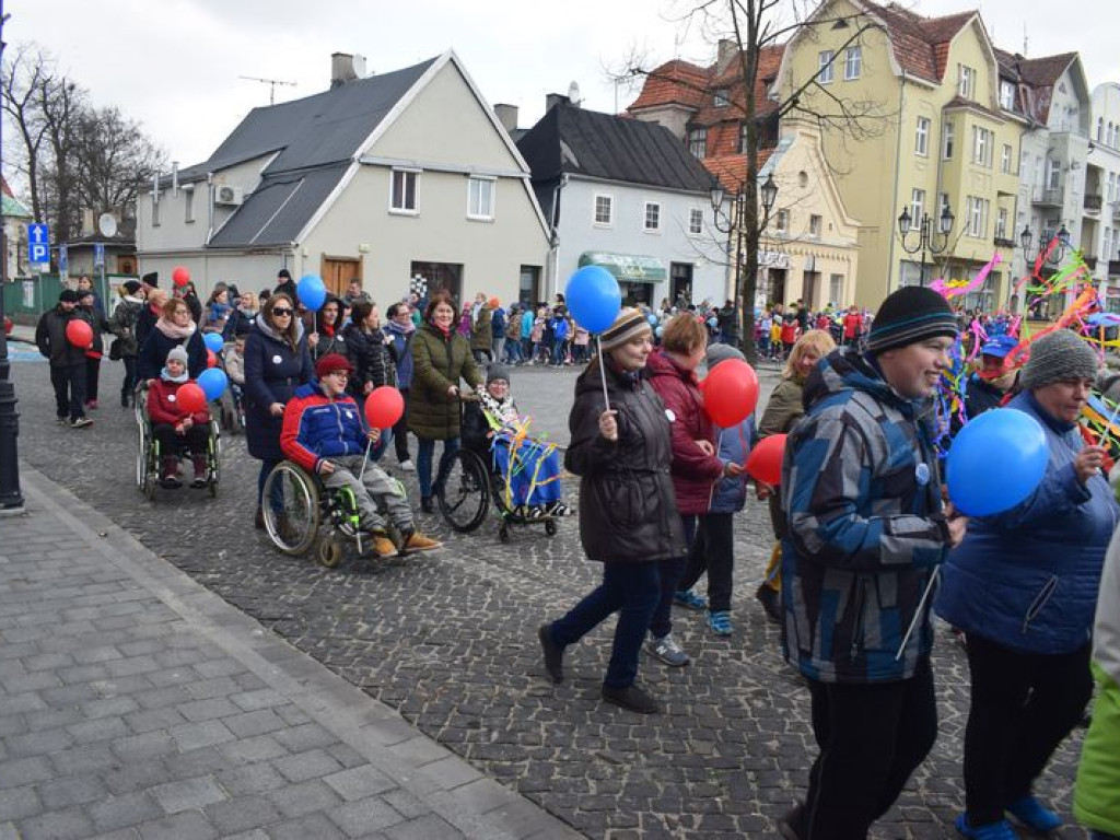 Światowy Dzień Zespołu Downa [zdjęcia]