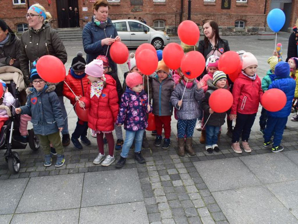 Światowy Dzień Zespołu Downa [zdjęcia]