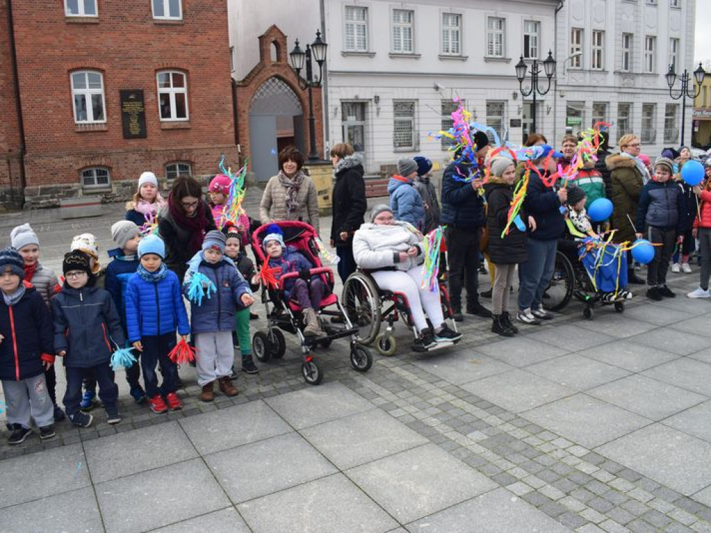 Światowy Dzień Zespołu Downa [zdjęcia]