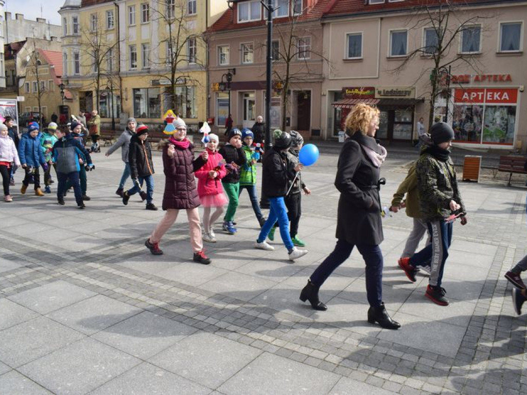 Światowy Dzień Zespołu Downa [zdjęcia]