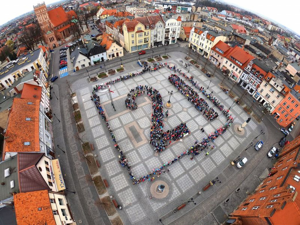 Światowy Dzień Zespołu Downa [zdjęcia]