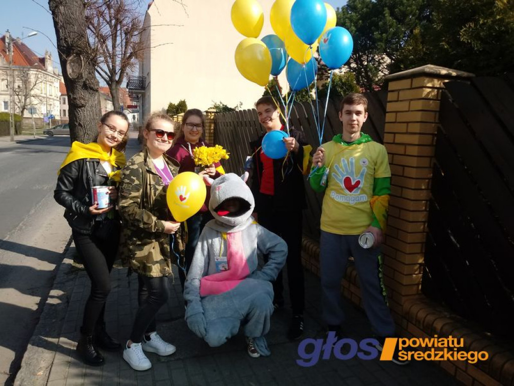 Pola Nadziei zakwitły sercami ludzi [ZDJĘCIA]