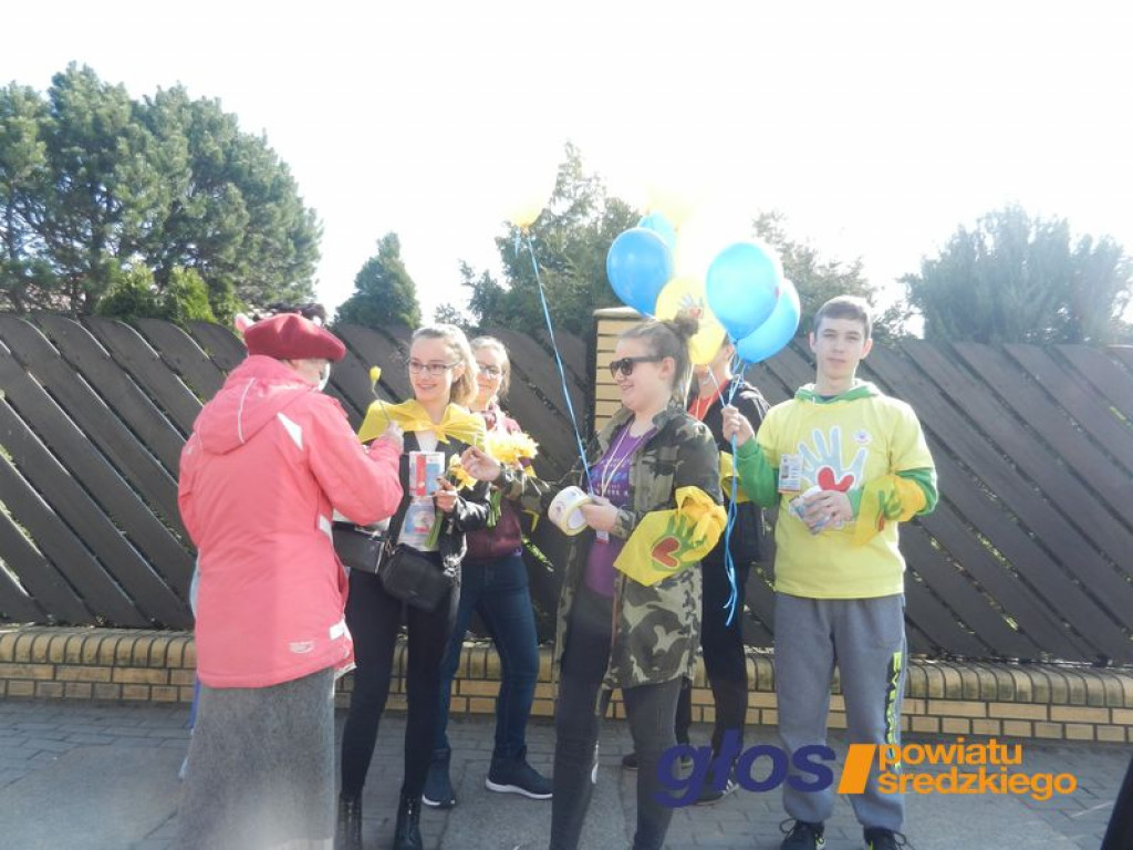 Pola Nadziei zakwitły sercami ludzi [ZDJĘCIA]