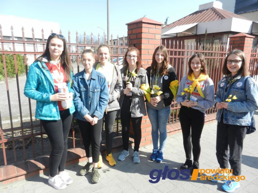 Pola Nadziei zakwitły sercami ludzi [ZDJĘCIA]