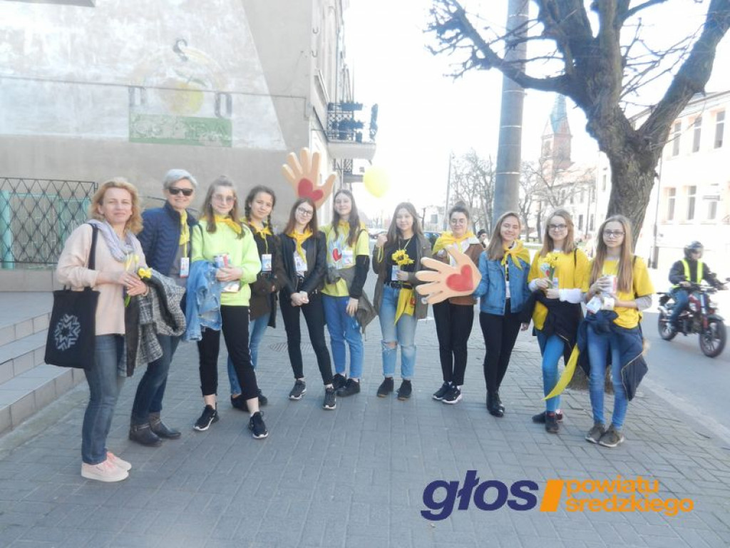 Pola Nadziei zakwitły sercami ludzi [ZDJĘCIA]