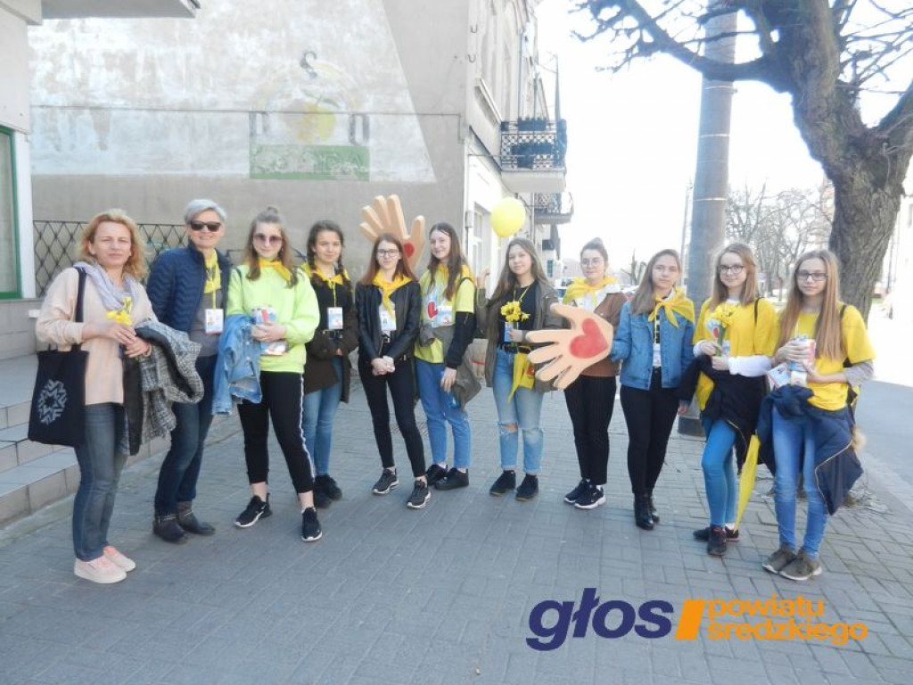 Pola Nadziei zakwitły sercami ludzi [ZDJĘCIA]