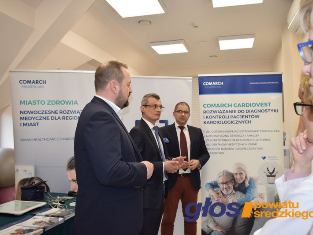 Nowy sprzęt dla oddziału wewnętrznego [ZDJĘCIA]