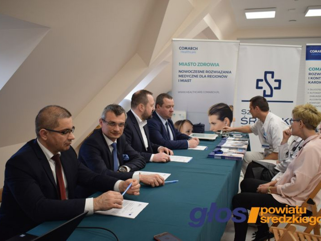 Nowy sprzęt dla oddziału wewnętrznego [ZDJĘCIA]