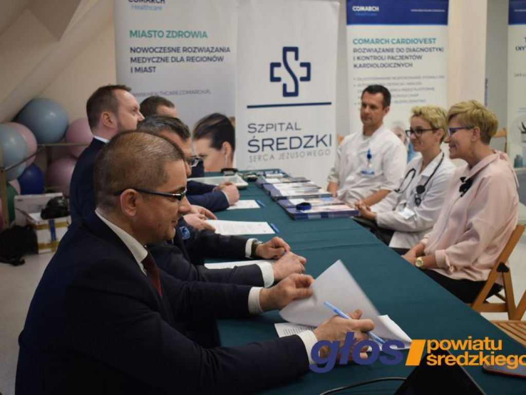 Nowy sprzęt dla oddziału wewnętrznego [ZDJĘCIA]