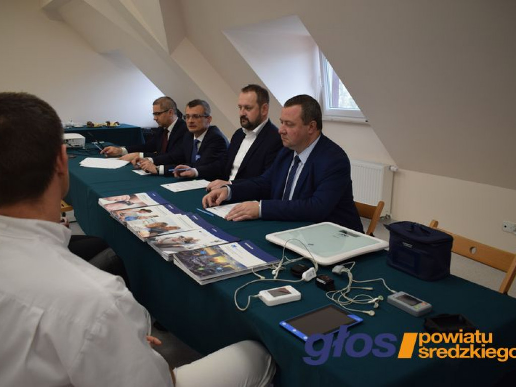 Nowy sprzęt dla oddziału wewnętrznego [ZDJĘCIA]