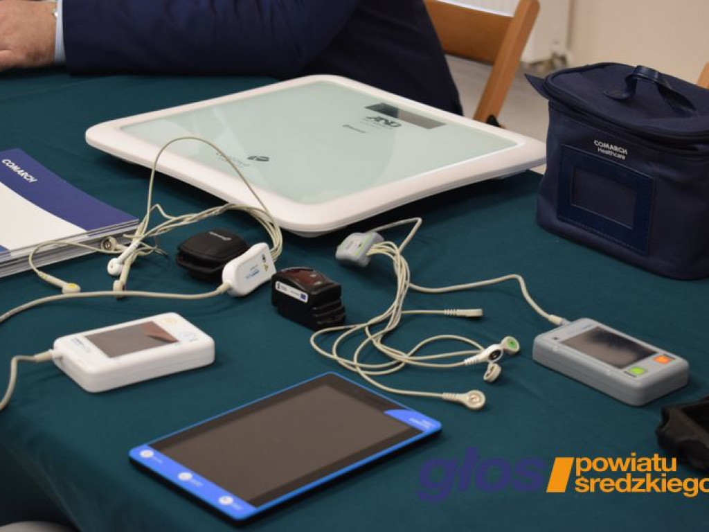 Nowy sprzęt dla oddziału wewnętrznego [ZDJĘCIA]