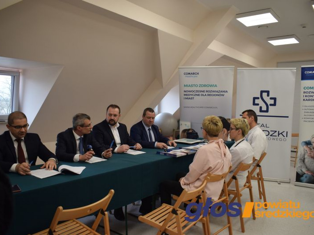 Nowy sprzęt dla oddziału wewnętrznego [ZDJĘCIA]