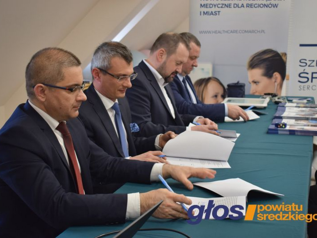 Nowy sprzęt dla oddziału wewnętrznego [ZDJĘCIA]