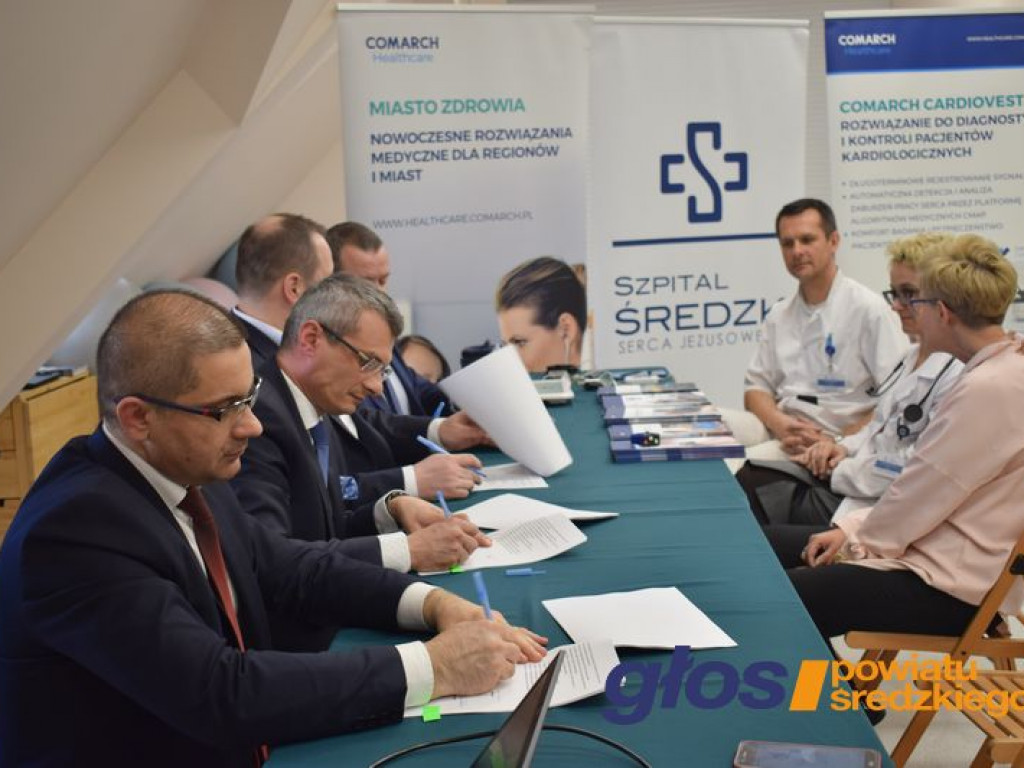 Nowy sprzęt dla oddziału wewnętrznego [ZDJĘCIA]