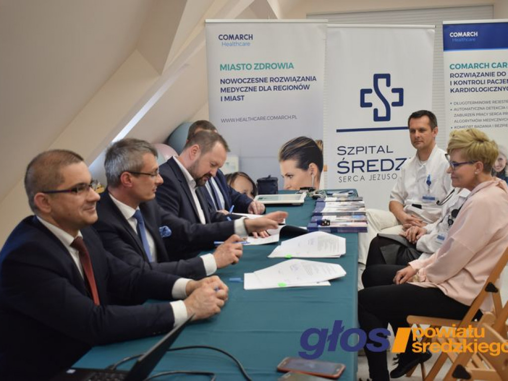 Nowy sprzęt dla oddziału wewnętrznego [ZDJĘCIA]