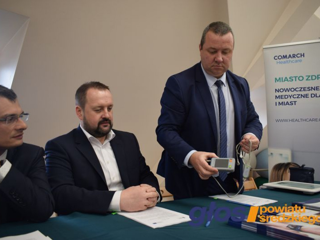 Nowy sprzęt dla oddziału wewnętrznego [ZDJĘCIA]