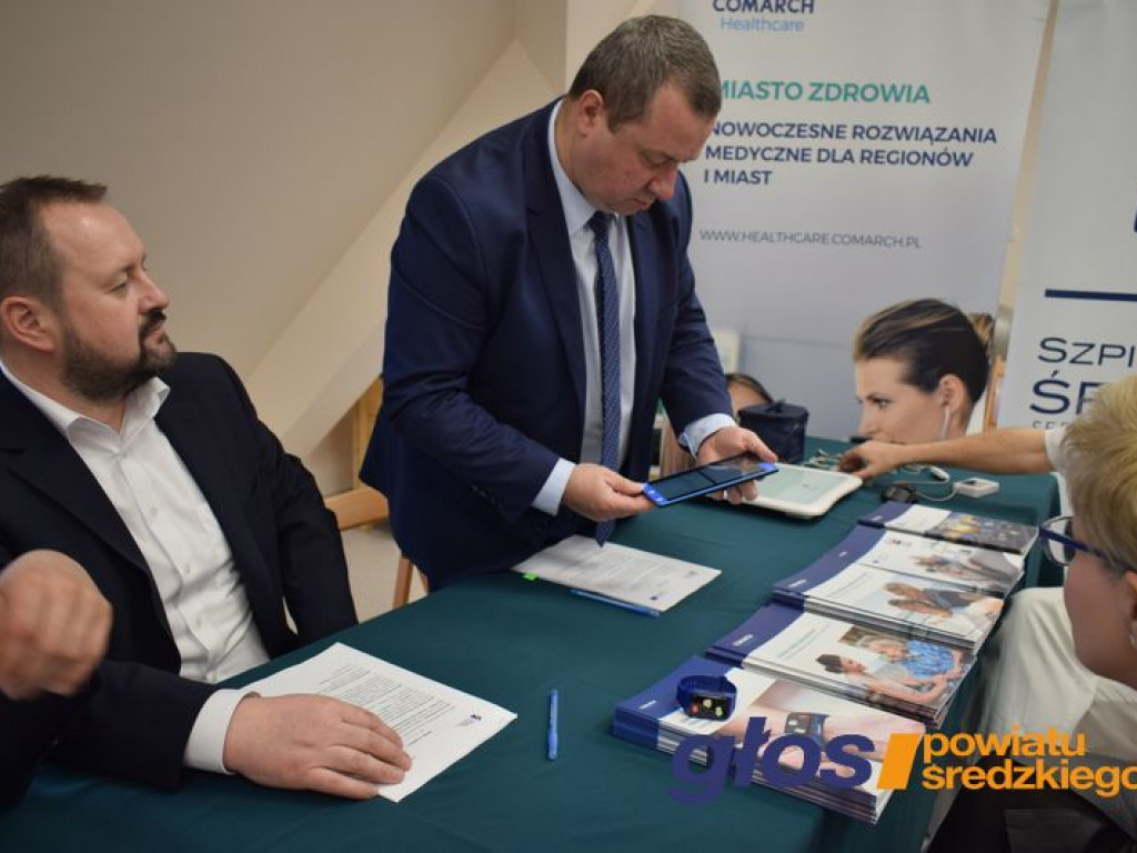 Nowy sprzęt dla oddziału wewnętrznego [ZDJĘCIA]